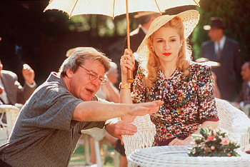 Alan Parker, Must-see movies, Celebrating his legacy, Revered director HD wallpaper