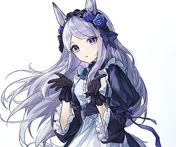 Mejiro Mcqueen, Uma Musume: Pretty Derby, Anime HD wallpaper