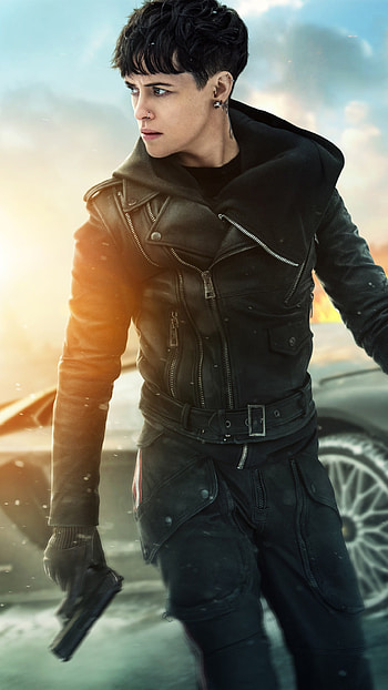 Claire Foy, Movies, 17 The Girl in the Spiders Web HD phone wallpaper