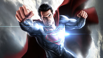 Superman Clark Kent , superman, superheroes, artwork, henry-cavill HD wallpaper