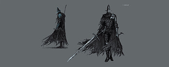 Abyss Watchers, Dark Souls III, Abyss Watchers (Dark Souls) HD wallpaper