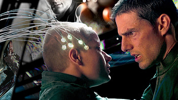 Minority Report, Compelling backdrops, Intriguing storyline, Memorable moments HD wallpaper