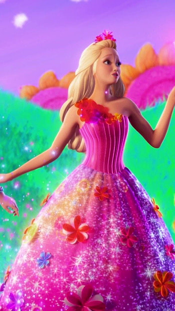 Barbie, butterflyies barbie, barbie world, butterflies HD phone wallpaper