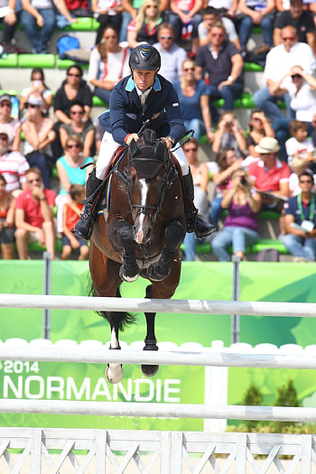 Alltech FEI World Equestrian Games 2014, Jumping HD phone wallpaper