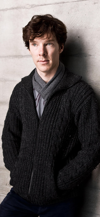 Benedict Cumberbatch HD phone wallpaper