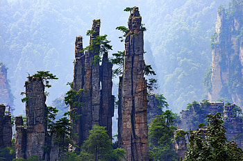 Zhangjiajie Travels, Best time to visit, Zhangjiajie HD wallpaper