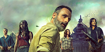 The Walking Dead, Tv Show, Andrew Lincoln, Carol Peletier, Danai Gurira, Daryl Dixon, Lauren Cohan, Maggie Greene, Melissa Mcbride, Michonne (The Walking Dead), Norman Reedus, Rick Grimes HD wallpaper
