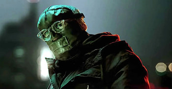 Post-credits scene in The Batman, Riddler website explanation HD wallpaper