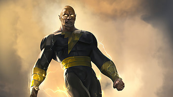 Black Adam Rock 2020, black-adam, superheroes, artwork, artist, artstation HD wallpaper