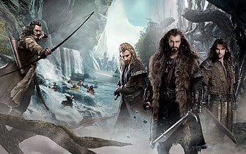 The Hobbit 2 Movie, hobbit, movies HD wallpaper