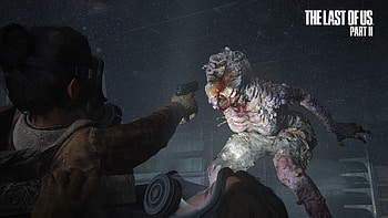 The Last of Us - Clicker Showdown |, Video Game HD wallpaper