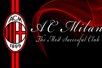 AC Milan 2016, Football HD wallpaper