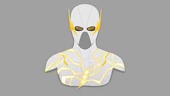Godspeed, Flash's nemesis, Comics villain, Artistic rendition HD wallpaper