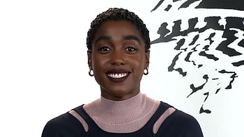 Lashana Lynch, No Time to Die star, Auditioning for, James Bond movie HD wallpaper