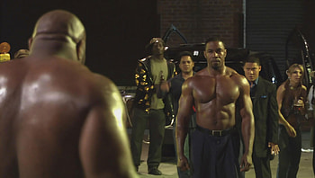 Blood and Bone (2022) movie HD wallpaper