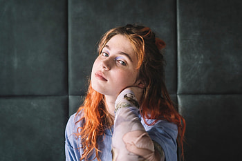 Clairo, women, singer, girl HD wallpaper