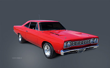 plymouth road runner, road, runner, coupe, plymouth HD wallpaper