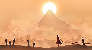 Journey Game , journey-game, games, deviantart HD wallpaper