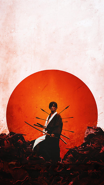 Blade of the Immortal (2022) movie HD phone wallpaper