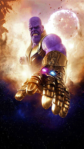 Marvel Villain, Avengers, Superhero, Comics HD phone wallpaper