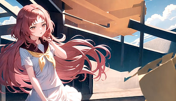 Ai Mie, Ai Mie (The Girl I Like Forgot Her Glasses), Anime, The Girl I Like Forgot Her Glasses HD wallpaper