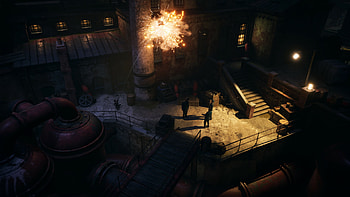 Eriksholm: The Stolen Dream Video Game, video game, Eriksholm: The Stolen Dream HD wallpaper