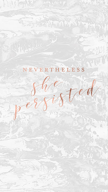 One of my “work breaks” aka procrastination sessions resulted in this motivational that I have to share with you all. It's marble, rose gold ... HD phone wallpaper