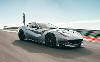 Ferrari, Race Tracks HD wallpaper