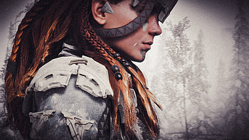 Horizon Zero Dawn Ice Queen , horizon-zero-dawn, games, pc-games, xbox-games, ps-games HD wallpaper