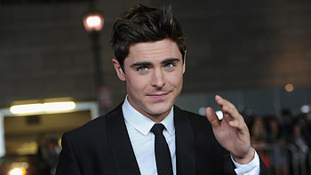 Zac Efron, Danish ex-girlfriend, Manipulative behavior, Hollywood star HD wallpaper