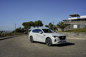 Mazda CX-60 e-Skyactiv D Takumi, vehicle, Mazda CX-60 HD wallpaper