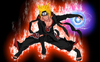 Naruto HD wallpaper