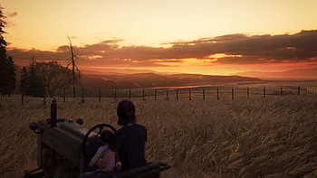 JJ Farm, Ellie (The Last of Us), The Last of Us Part II HD wallpaper