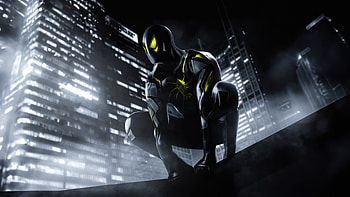Spiderman 2 Ps5 2023 , spiderman-2, spider-man-2, spiderman, ps5-games, ps-games, 2023-games, games HD wallpaper