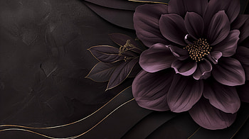Elegant Purple Blossom for , nature, flower, purple flower HD wallpaper