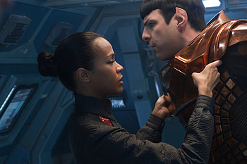 Quinto's Spock, Logical action hero, Star Trek HD wallpaper