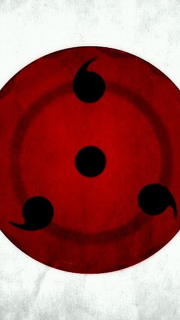 Sharingan Live, Smoky Background HD phone wallpaper