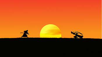 [Katanagatari] Samurai Jack, wielder of a legendary Shikizaki Deviant Blade () ... HD wallpaper