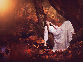 lady, model, graphy, Beauty HD wallpaper
