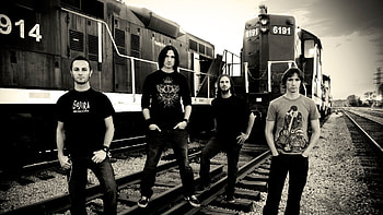 Gojira, Band, Music, Progessive metal HD wallpaper