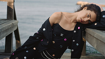 Margaret Qualley, Celebrity, Actress, American HD wallpaper