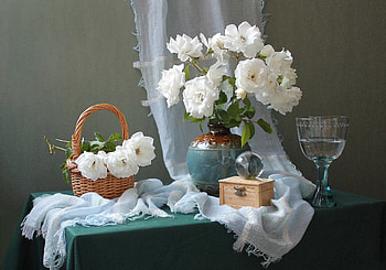 *** Still life ***, life, flower, nature, flowers, still HD wallpaper
