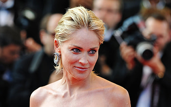 Sharon Stone, Iconic performances, Filmography highlights, Hollywood actress HD wallpaper