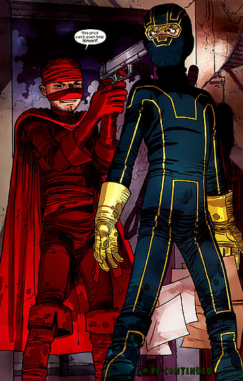 Kick-Ass movie, Kick Ass , Red Mist, Bicycle HD phone wallpaper