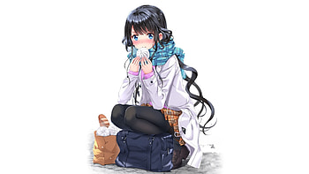 Aki Adagaki, Masamune-kun no Revenge, anime girl, anime HD wallpaper