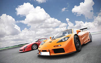 Ferrari, Cars, Supercars HD wallpaper