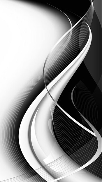 Curves, shadow, gadget, pattern, simple, tint, 3d, beautiful, gray, modern, white, design, dark, lines, digital, waves, new, texture, cool, black, abstract, material, corporate, , shiny HD phone wallpaper
