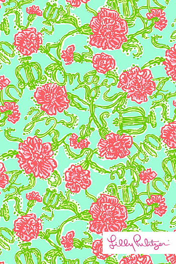 Lilly Pulitzer Backgrounds Quotes Lilly pulitzer HD phone wallpaper