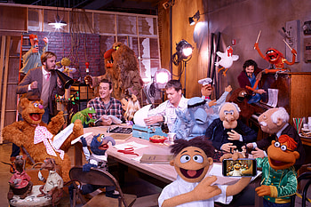 Jason Segel, movie, The Muppets (TV Show) HD wallpaper