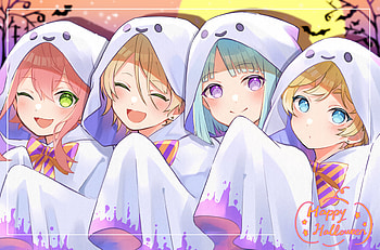 Aira Shiratori, Hajime Shinoda, Tori Himemiya, video game, Ensemble Stars! HD wallpaper